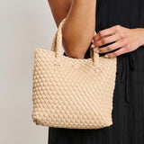 Leanna Woven Crossbody