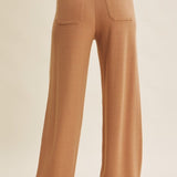 Thermal Straight Leg Pant