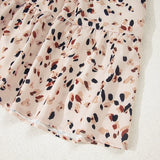 Empire Waist Surplice Dress (Plus)