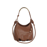 The Minimalist Pebbled Hobo