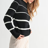 Tessa Striped Sweater