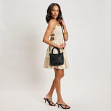 Leanna Woven Crossbody