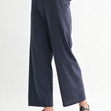 Side Pocket Knit Pant