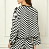 Checkmate Two-Piece Set