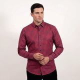 Hustle Long Sleeve Sport Shirt