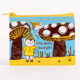 "Itty Bitty Budget" Coin Purse (Copy)