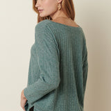 On The Loose Relaxed Top