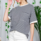 Just Relax Pocket Tee
