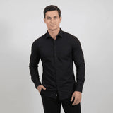 Hustle Long Sleeve Dress Shirt