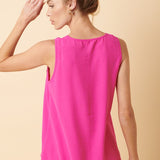 Airflow Pocket Blouse