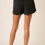 Pull On Sporty Shorts