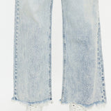 Florence High Rise Wide Leg Jean (Kan Can)