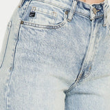 Florence High Rise Wide Leg Jean (Kan Can)