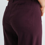 1 Pretty Pocket Detail Pant