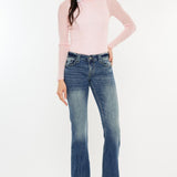 Alice Low Rise Bootcut Jean (Kan Can)