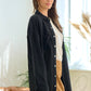 Oversized Vintage Shacket