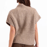 Granger Turtleneck Sweater Vest