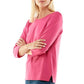 Glendy 3/4 Sleeve Top