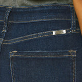 FINAL SALE ~ KAN CAN High Rise Cigarette Jean (Adeline)