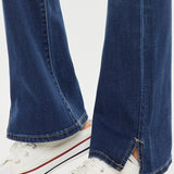 Birdie High Rise Bootcut Jean (Kan Can)