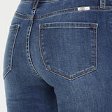 Birdie High Rise Bootcut Jean (Kan Can)