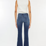 Birdie High Rise Bootcut Jean (Kan Can)