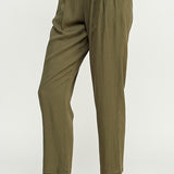 Beach Mode Linen Blend Pant