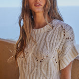 Cali Crochet Top