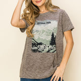 "Great Smoky Mountains" Graphic Tee