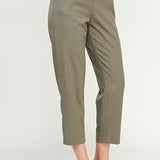 Pull On Capri Slacks