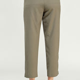 Pull On Capri Slacks