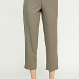 Pull On Capri Slacks