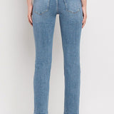 Gina Slim Straight Ankle Jean (Lovervet By Vervet)