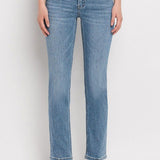 Gina Slim Straight Ankle Jean (Lovervet By Vervet)