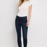 Harper Ankle Skinny Jean (Lovervet By Vervet)