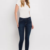 Harper Ankle Skinny Jean (Lovervet By Vervet)