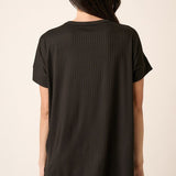 Brush It Off Dolman Tee