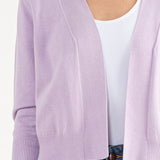 Barely Bolero Open Cardigan