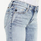 KAN CAN Mid Rise Y2K Bootcut Jean (Layla)