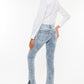 KAN CAN Mid Rise Y2K Bootcut Jean (Layla)