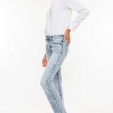 KAN CAN Mid Rise Y2K Bootcut Jean (Layla)