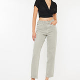 KAN CAN High Rise Balloon Fit Jean (Harriet)