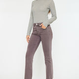 Charlotte Cropped Bootcut Jean (Kan Can)