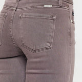 Charlotte Cropped Bootcut Jean (Kan Can)