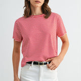 Everyday Striped Tee