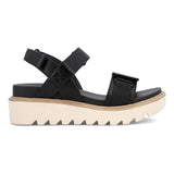 Jony Velcro Platform Sandal (MIA)