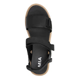 Jony Velcro Platform Sandal (MIA)