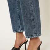 KAN CAN High Rise 90's Wide Leg Jean (Maisie)