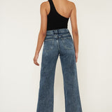 KAN CAN High Rise 90's Wide Leg Jean (Maisie)