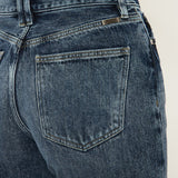 KAN CAN High Rise 90's Wide Leg Jean (Maisie)